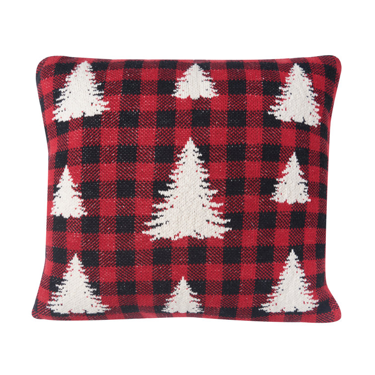 Cotton Throw Pillow Birch Lane